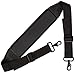 OP/TECH USA 0901012 S.O.S. Strap for bags, briefcases and luggage- neoprene (Black)