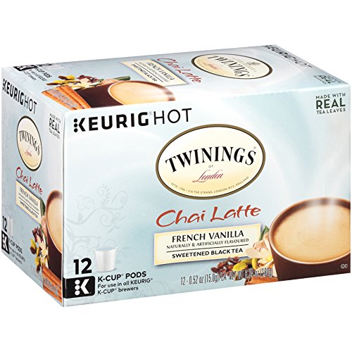 Best Vanilla chai tea keurig (April 2020) ★ TOP VALUE ★ [Updated] + BONUS