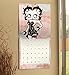 Betty Boop Wall Calendar (2017)