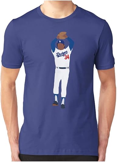 fernando valenzuela t shirt