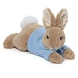 Gund Classic Peter Rabbit Running Plush, 8