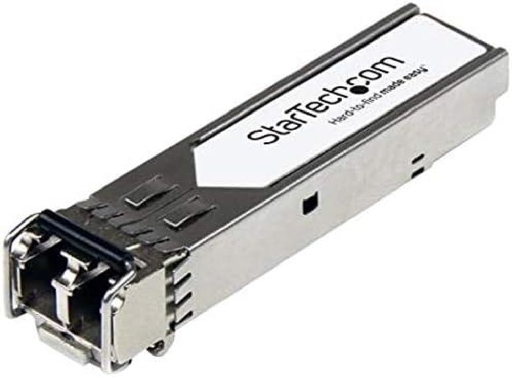 StarTech.com Brocade XG-LR Compatible SFP+ Module - 10GBase-LR Fiber Optical Transceiver (XG-LR-ST)