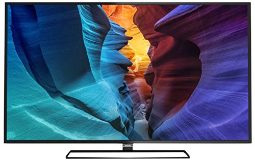 Philips - Televisor (4K Ultra HD, 802.11n, Android, 5.0 Lollipop, A+, 16:9)