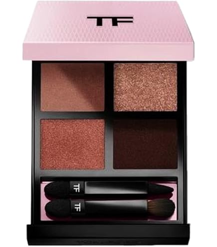 TOM FORD SOLEIL アイシャドウパレット 02 トロピカルダスク ソレイユ ドゥ フ アイ カラー クォード 02S トロピカル ダスク / TOM