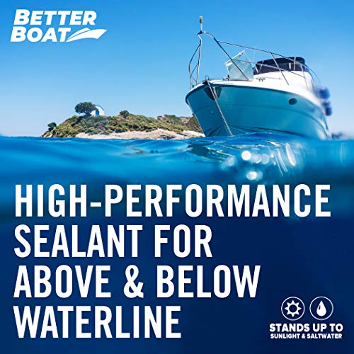 Marine Sealant and Adhesive Waterproof Marine Grade Sealant Caulk High