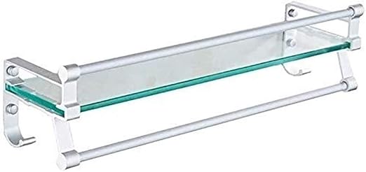 SOAR Toallero La Pared De Toallas De Aluminio De Una Esquina De