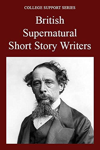 British Supernatural Short Story Writers (College Support Series)