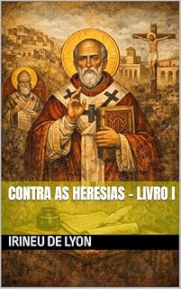 Livro Contra as Heresias - Livro I (Clássicos dos Doutores da Igreja)