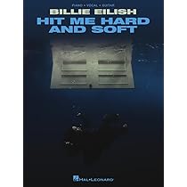洋楽 Billie Eilish Hit Me Hard and Soft LP HIT ME HARD AND SOFT[Recycled Black LP] | Amazon.com.br