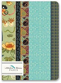 Editions Paris Baba de Chine A6 Notebook, 100 Pages, 5.9 by 4.15 " (CA2B012)