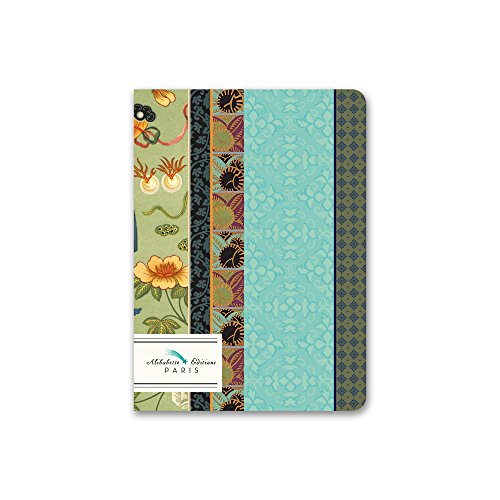 Editions Paris Baba de Chine A6 Notebook, 100 Pages, 5.9 by 4.15 " (CA2B012)