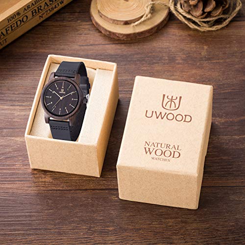 mujuze wooden watches