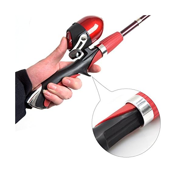 Portable-Fishing-Lure-Rod-Set-Spinning-Rod-and-Reel-Combos-Fishing-Full-Kit-Travel-Fishing-Suit-in-a-Delicate-Fishing-Carrier-Bag-Case-Piscator-Zone-Fishing-Gear-Organizer