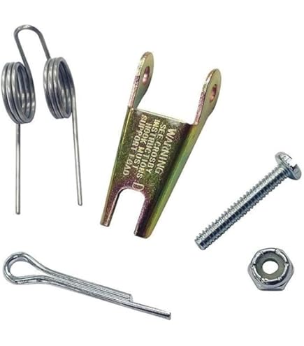 Amazon.com: Crosby 1096421 S-4320 Replacement Steel Hook Latch Kit