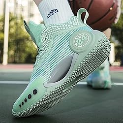 Mens Basketball Shoes Glow in The Dark Fashion