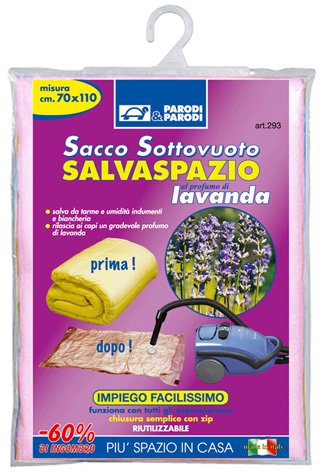 Tenbrachian 8 Pz Sacchetti Sottovuoto Vestiti Viaggio, 60 x 40 cm Buste Sottovuoto Vestiti da