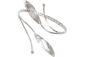 Hemobllo Alloy Curtain Tiebacks Silver Double-Leaf No-Drill Curtain Holdbacks Portable for Home Window