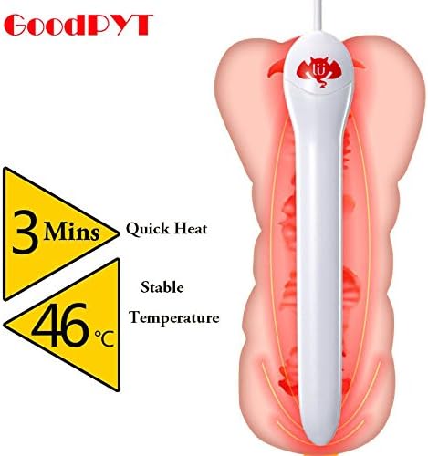 Lovepan Smart Usb Heating Rod USB Quick Heating Thermostat Bar Warmer Aircraft Cup Doll