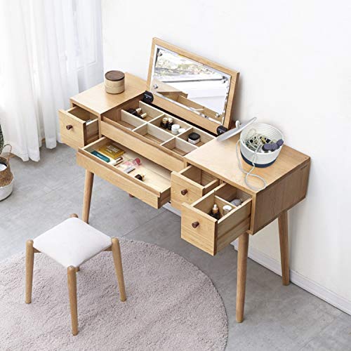 HiChen 7.9" x 6.3" x 4.3" Small Cotton Rope Basket with Lid, Home Décor Round Woven Desk Storage Box Organizer for Snacks, Keys, Jewelry, Cosmetics,Remote Control