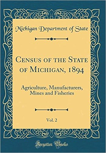 Michigan State and Territorial Census