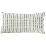 Stone & Beam French Laundry Stripe Pillow, 12