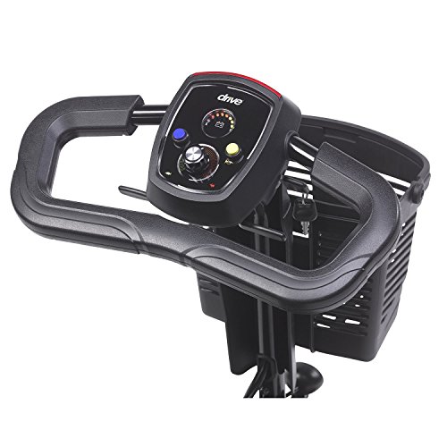 Scout 4 DST by Drive Medical Including 5 Year Ext Warr incl Batteries