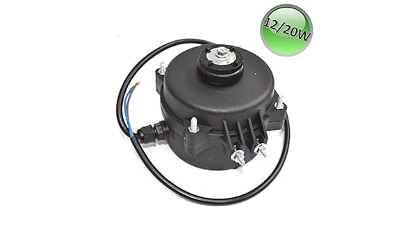 Motor Inverter a bajo consumo 12/20 W pentavalente para ...