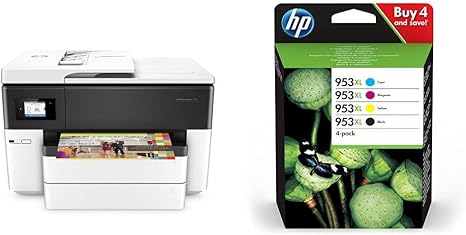 Impresora multifunción hp officejet pro 7740 wi-fi | Las mejores impresoras  del mercado