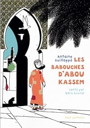 Les  babouches d'Abou Kassem