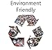 Vanitek 16 oz Aluminum Can Crusher & Bottle Opener | Heavy Duty Large Metal Wall Mounted Soda Beer Smasher - Eco-Friendly Recycling Tool