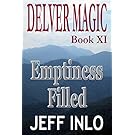 Delver Magic Book XI: Emptiness Filled