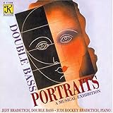 DOUBLE BASS PORTRAITS                              image
