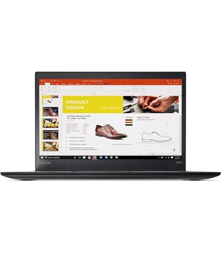 Lenovo - ThinkPad L470◆i5-7300U/SSD 160G/8G◆Win11 Amazon.com: Lenovo ThinkPad T470 14 FHD Intel Core i5-7300U