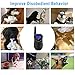 ETPET Shock Collar with Beep Vibrating and Shock for 2 Dogs- Remote Controlled Dog Training Collar 1000 ft Range-Rechargeable and 100% Waterproof Electronic Reflective Collar for Dogs (10Lbs-100Lbs)thumb 1