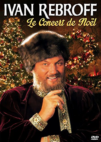 Ivan Rebroff \#Anthologie\# - Le concert de Noel