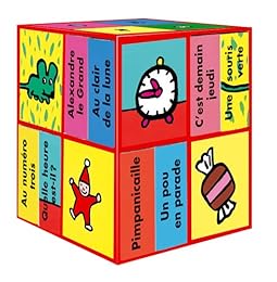 La  boîte à comptines