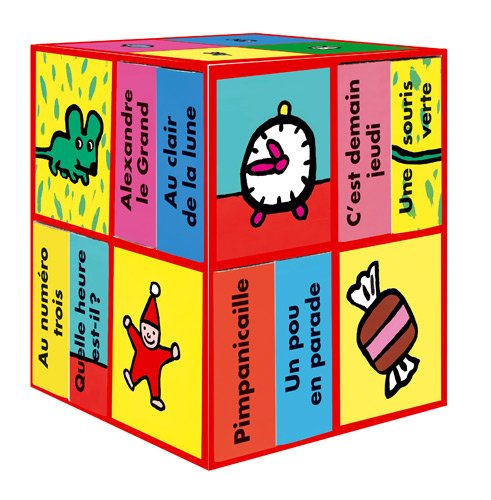 La  boîte à comptines