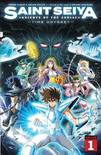Amazon.com: Saint Seiya Vol. 1: Knights Of The Zodiac - Time
