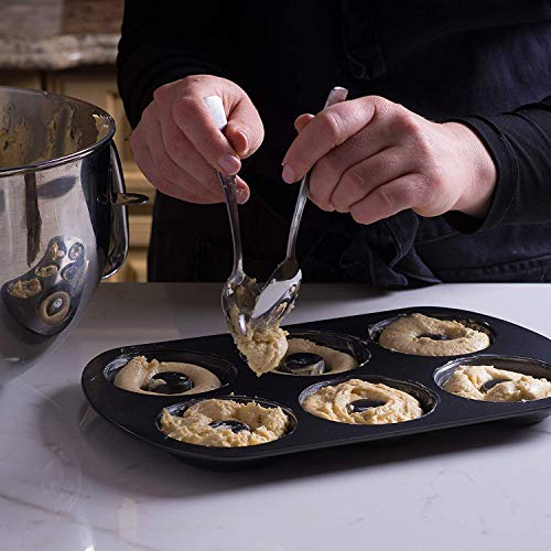 1 Bellemain+Nonstick+6+Well+Donut+Pan