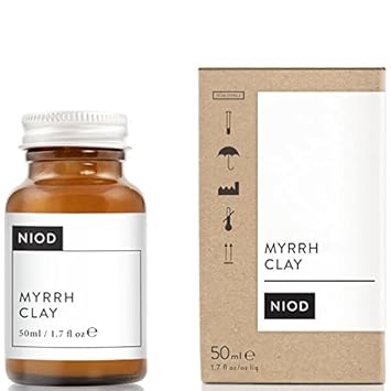 niod myrrh clay