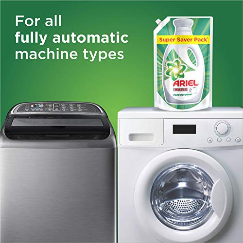 Ariel Matic Liquid Detergent 1.5 Litre Pricepulse