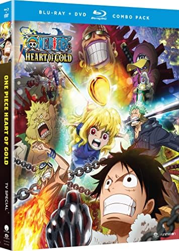 Amazon.com: One Piece: Episode of Skypiea [Blu-ray] : Various