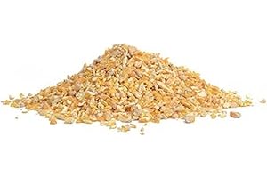 10lbs Naturally Grown Cracked Corn for Whiskey Shine Bourbon Mash Scotch by ESKS®