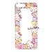 iPhone 8 Plus/iPhone 7 Plus Case Hello Kitty Cute Border Clear Jelly Cover for [ iPhone7 Plus / iphone8 Plus ]
