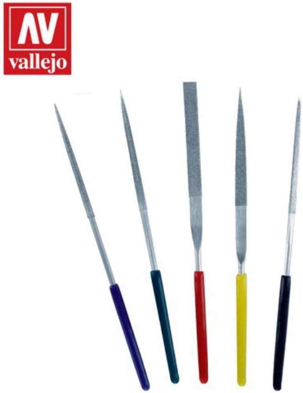 Vallejo T03004 Coloured Modelling Tool, Small