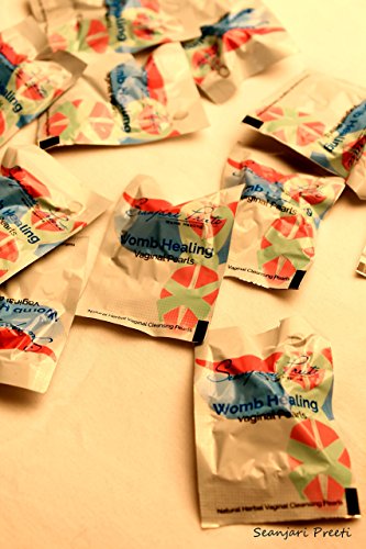 Seanjari Preeti Cleansing Pearls (6) & Medium JohnnieAngel Moriah Healing Bar