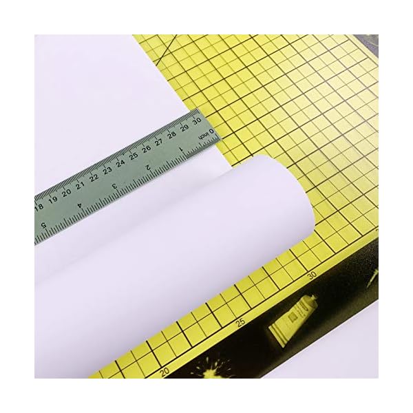 White Drawing Paper Roll 20m by 30cm