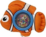 Disney Baby Nemo Bead Rattle (Discontinued by Manufacturer)