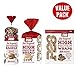 Combo Value Pack: P28 High Protein Sandwich Bread, Bagels, and Wraps, Includes 7 Day Clean Eating/High Protein Meal Plan E-Book