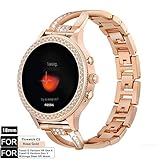 YOOSIDE for Fossil Q Venture Watch Band, 18mm Quick
